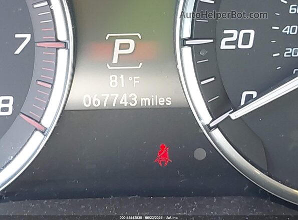 5J8YD4H30LL047143 2020 ACURA MDX Black 