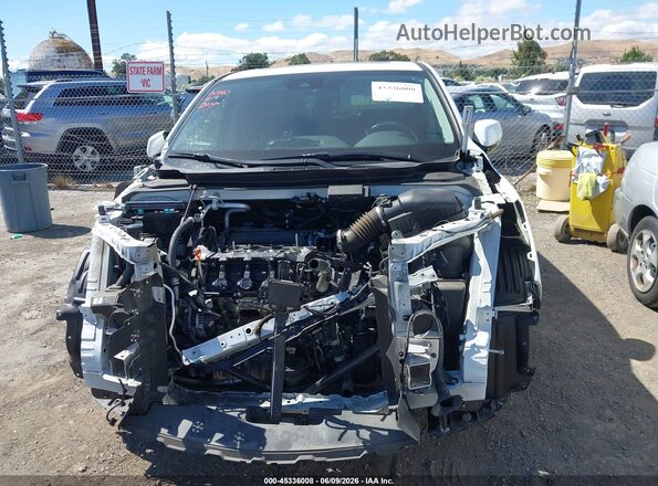 5J8YD4H31LL001546 2020 ACURA MDX White Սարքավորումների վահանակի տեսք