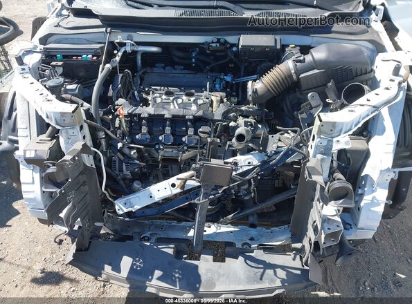 5J8YD4H31LL001546 2020 ACURA MDX White Հետևի տեսք