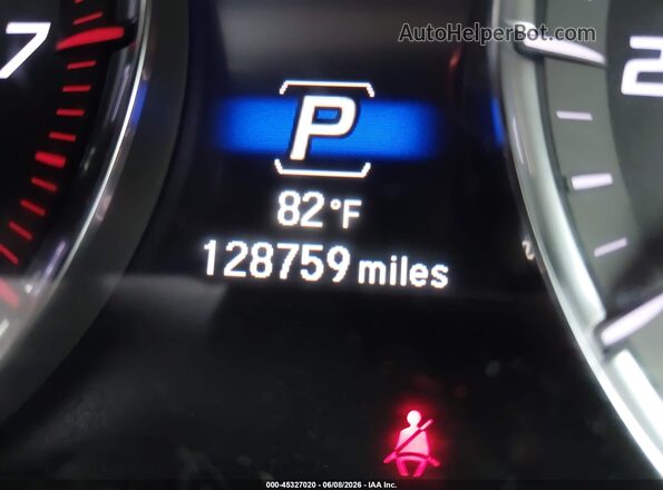 5J8YD4H31LL043621 2020 ACURA MDX Gray 