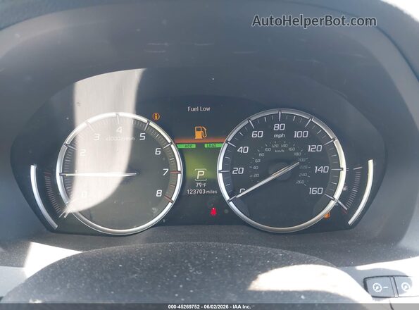 5J8YD4H32LL014869 2020 ACURA MDX Black Вид задніх сидінь