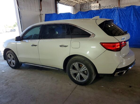 5J8YD4H34LL022178 2020 ACURA MDX White 