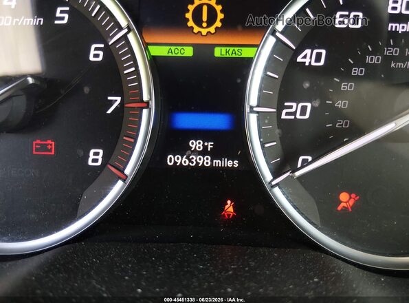 5J8YD4H35LL046022 2020 ACURA MDX Gray 
