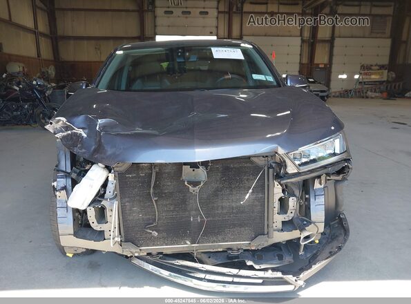 5J8YD4H37HL005155 2017 ACURA MDX Gray 