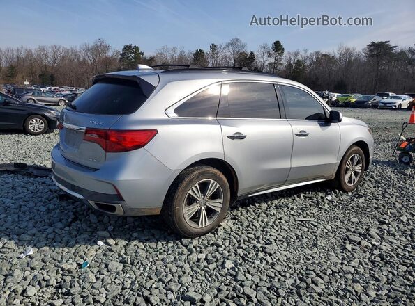 5J8YD4H39LL006610 2020 ACURA MDX Beige 