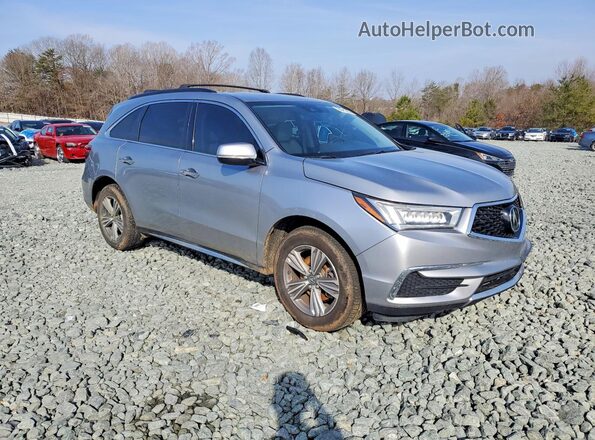 5J8YD4H39LL006610 2020 ACURA MDX Beige 