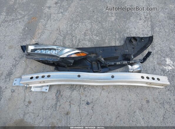 5J8YD4H39LL045360 2020 ACURA MDX Black Սարքավորումների վահանակի տեսք