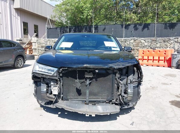 5J8YD4H39LL045360 2020 ACURA MDX Black Սալոնի հետևի տեսք