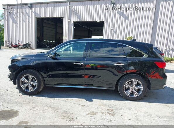 5J8YD4H39LL045360 2020 ACURA MDX Black 