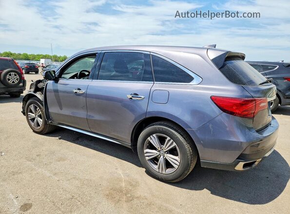 5J8YD4H39LL050848 2020 ACURA MDX Gray 