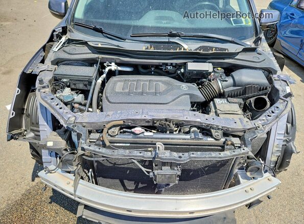 5J8YD4H39LL050848 2020 ACURA MDX Gray 