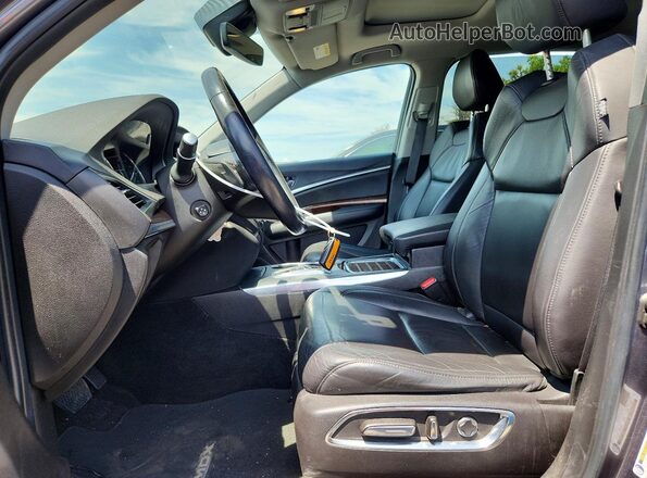 5J8YD4H39LL050848 2020 ACURA MDX Gray 