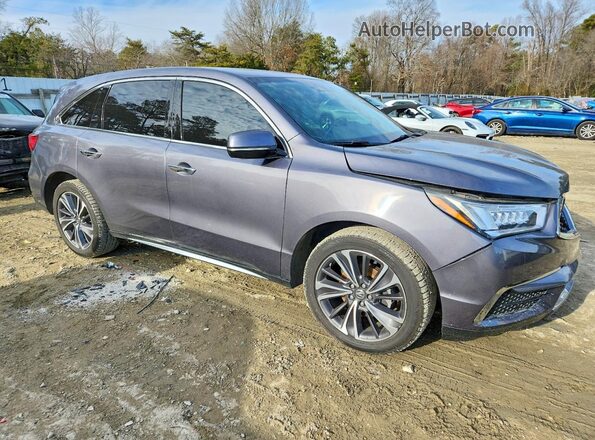 5J8YD4H52LL012167 2020 ACURA MDX Charcoal 