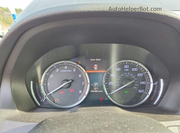 5J8YD4H52LL012167 2020 ACURA MDX Charcoal 