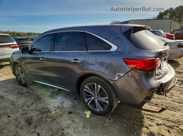 5J8YD4H52LL012167 2020 ACURA MDX Charcoal 