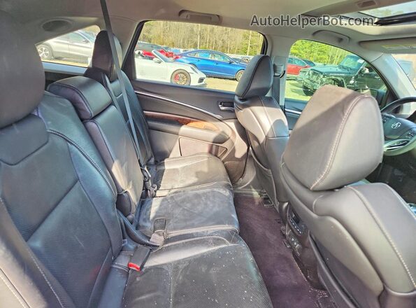 5J8YD4H52LL012167 2020 ACURA MDX Charcoal 