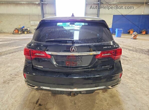 5J8YD4H53LL005180 2020 ACURA MDX Black 