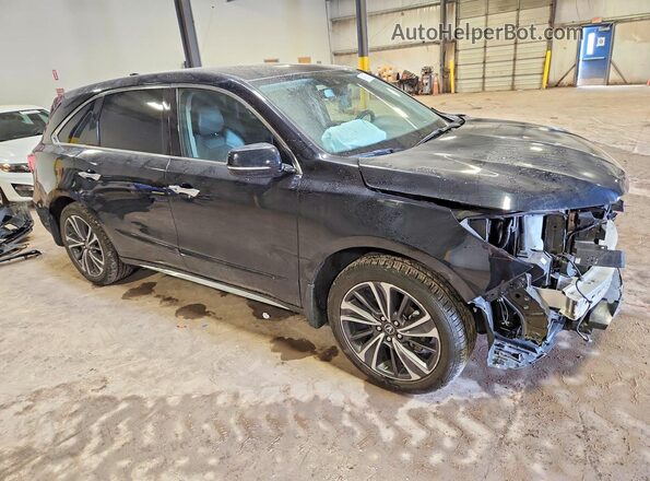 5J8YD4H53LL005180 2020 ACURA MDX Black 