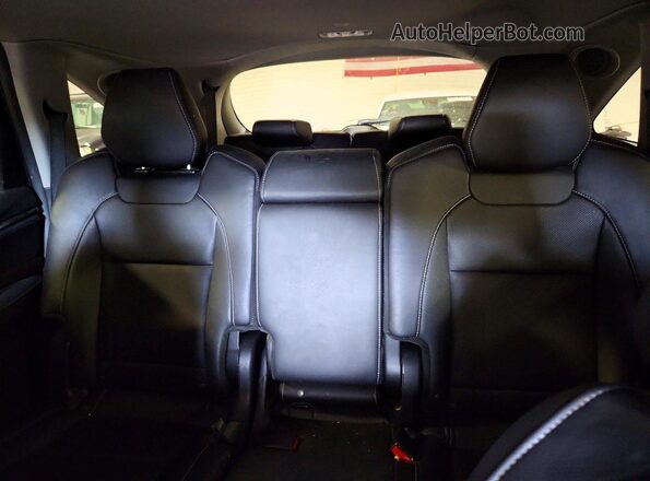 5J8YD4H53LL005180 2020 ACURA MDX Black 