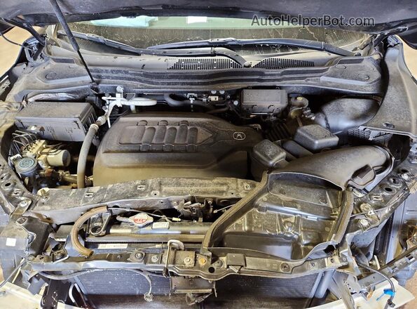 5J8YD4H53LL005180 2020 ACURA MDX Black 