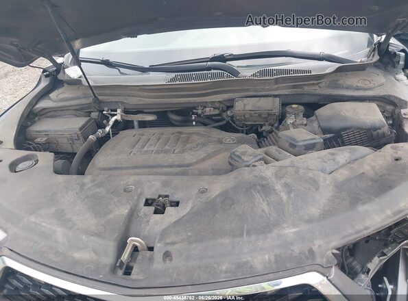 5J8YD4H53LL005244 2020 ACURA MDX Gray Widok z tyłu