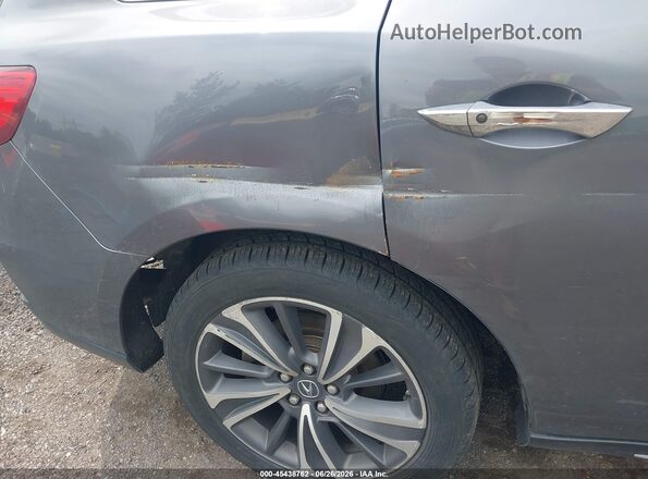 5J8YD4H53LL005244 2020 ACURA MDX Gray 