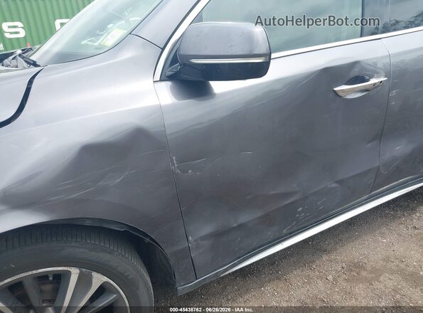 5J8YD4H53LL005244 2020 ACURA MDX Gray 