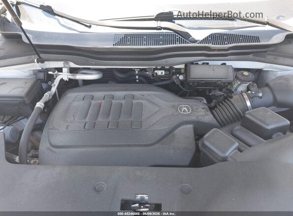 5J8YD4H56LL056284 2020 ACURA MDX White Rear view