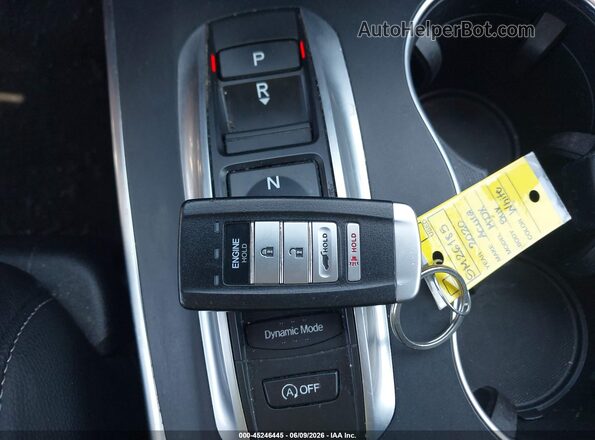 5J8YD4H56LL056284 2020 ACURA MDX White Dashboard view