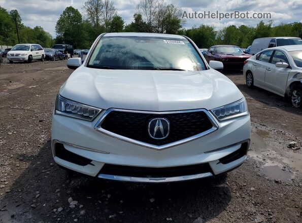 5J8YD4H57LL004503 2020 ACURA MDX White 