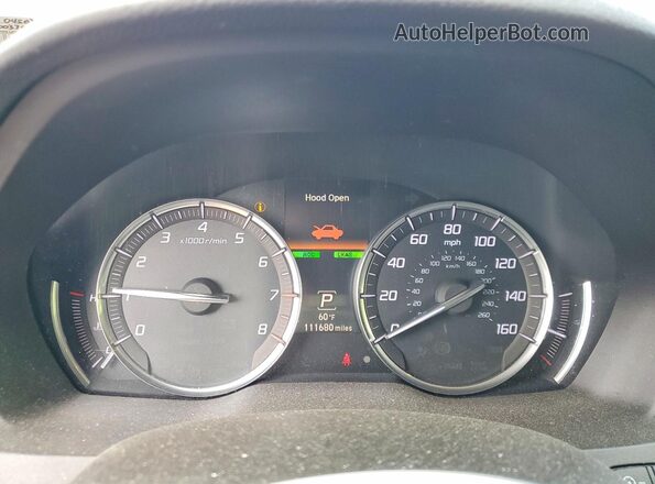 5J8YD4H57LL004503 2020 ACURA MDX White 