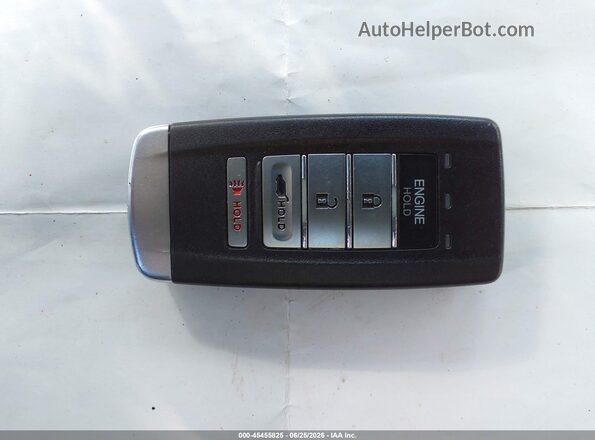 5J8YD4H58KL024581 2019 ACURA MDX Black Dashboard view
