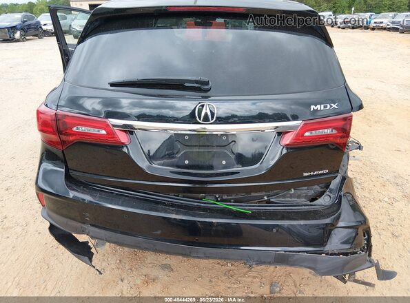 5J8YD4H59LL004969 2020 ACURA MDX Black Vista frontal