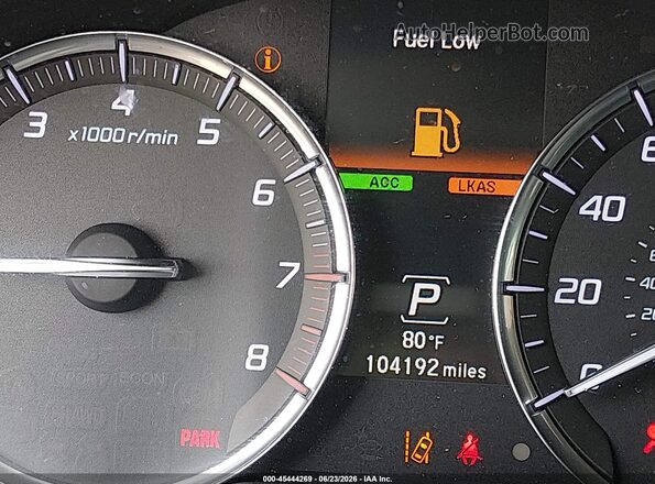 5J8YD4H59LL004969 2020 ACURA MDX Black 