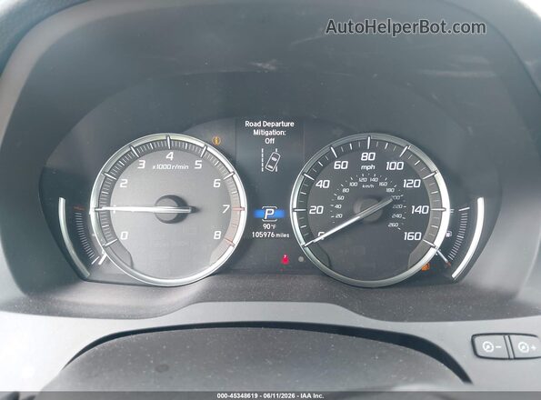 5J8YD4H59LL007662 2020 ACURA MDX White 
