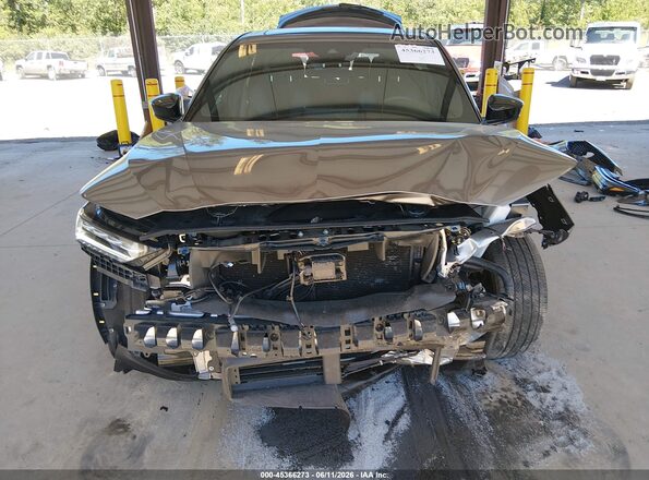 5J8YE1H01PL042704 2023 ACURA MDX Gray Vista frontal