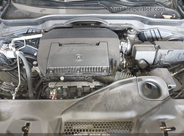5J8YE1H0XSL011007 2025 ACURA MDX Black Vista trasera