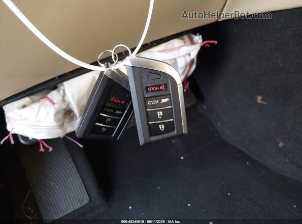 5J8YE1H33NL014491 2022 ACURA MDX Black Dashboard view