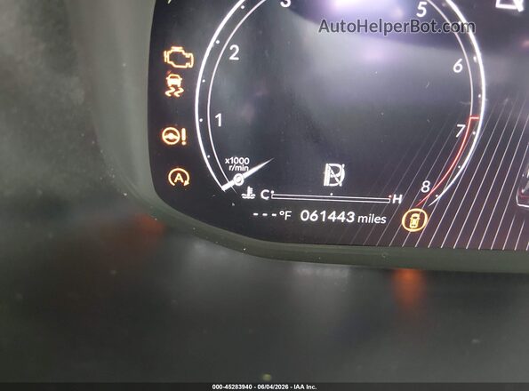 5J8YE1H38PL016899 2023 ACURA MDX Белый Панорамный вид салона 360°