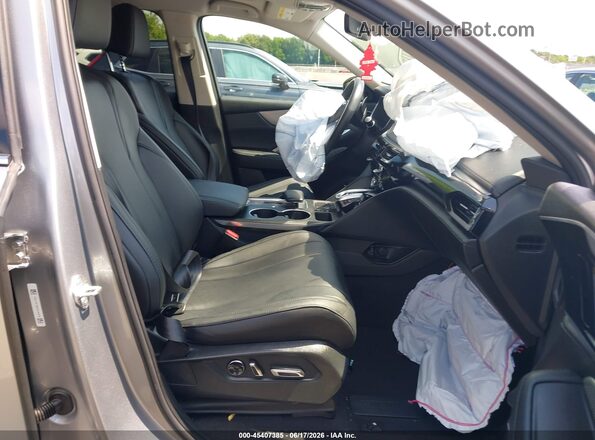 5J8YE1H38RL001032 2024 ACURA MDX Silver Front interior view