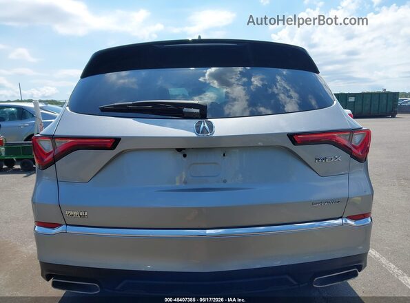 5J8YE1H38RL001032 2024 ACURA MDX Silver 