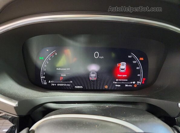 5J8YE1H43SL025804 2025 ACURA MDX Gray 