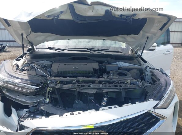 5J8YE1H83PL024789 2023 ACURA MDX White Vista trasera