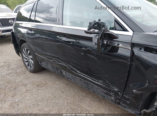 5LM5J0XC9SGL17362 2025 LINCOLN AVIATOR Black 