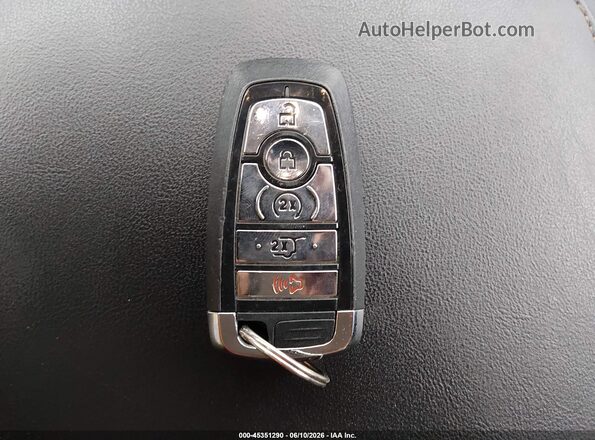 5LM5J0XC9SGL17362 2025 LINCOLN AVIATOR Black Առջևի վահանակի տեսք