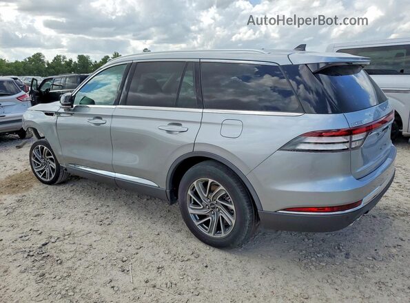 5LM5J6WC0PGL11056 2023 LINCOLN AVIATOR Silver 