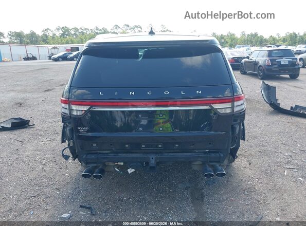 5LM5J6WC8MGL16372 2021 LINCOLN AVIATOR Black 