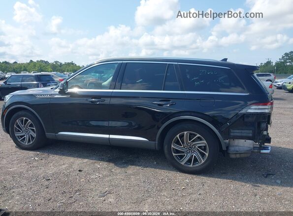 5LM5J6WC8MGL16372 2021 LINCOLN AVIATOR Black 