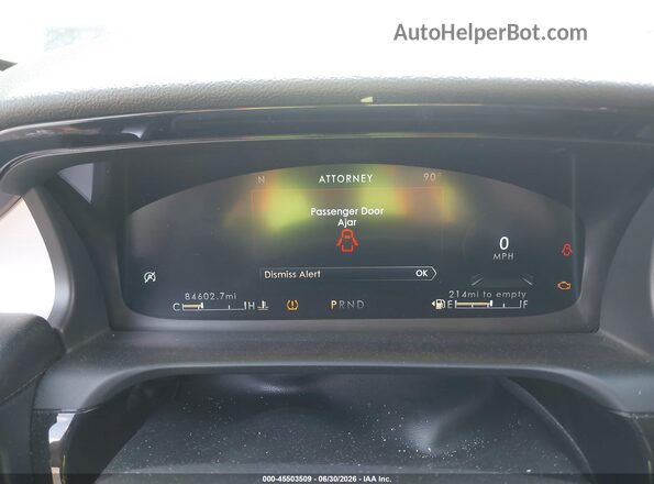 5LM5J6WC8MGL16372 2021 LINCOLN AVIATOR Black Rear seats view