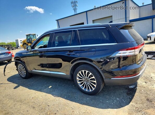 5LM5J6XC5RGL07781 2024 LINCOLN AVIATOR Black 
